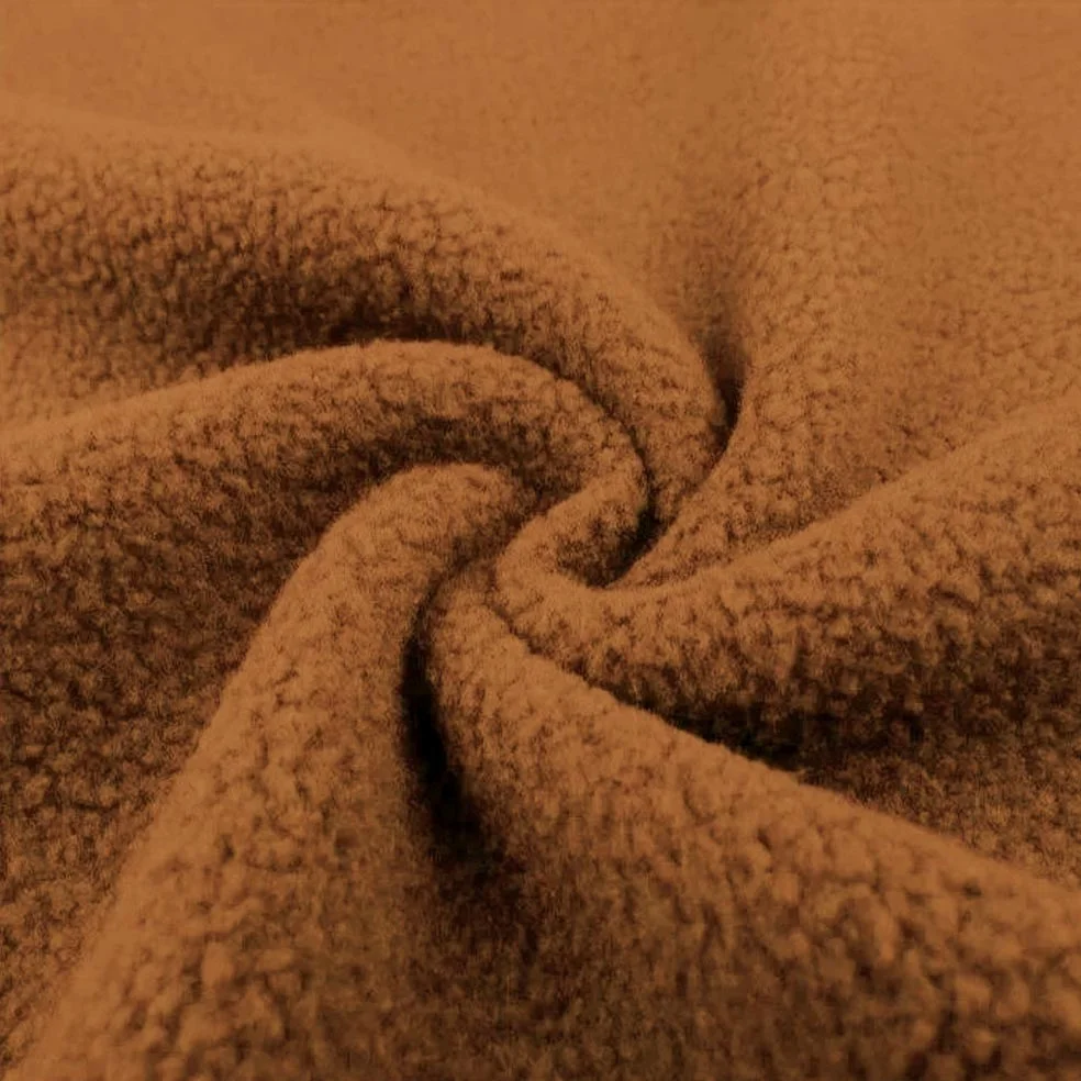 Men's Vintage Fleece Multi-Pocket Lapel Shearling Jacket-inspireuse