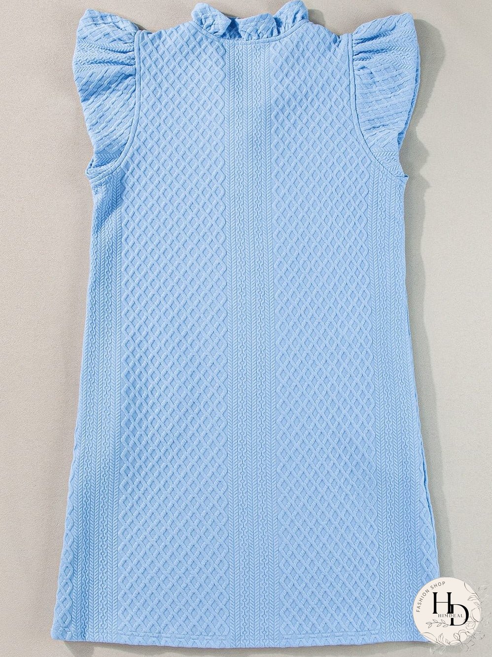 Spring/Summer Mini Dress