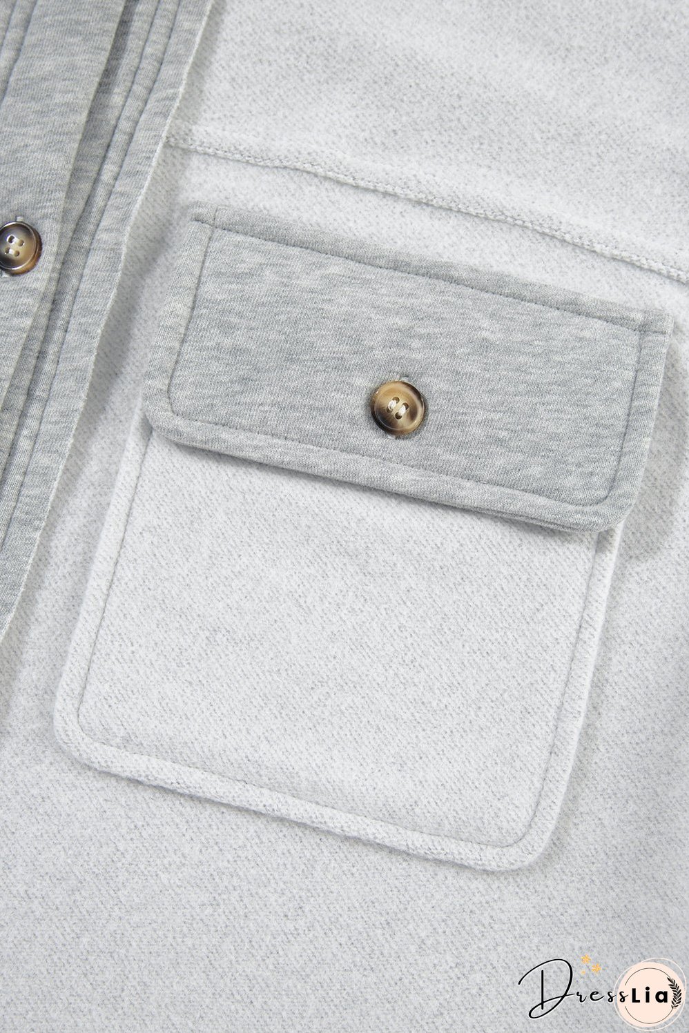 Cozy Denim Vest