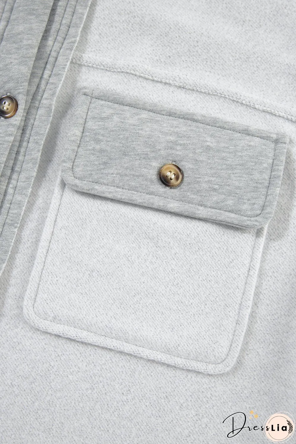 Cozy Denim Vest