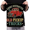 Pickup Trucks Easily - Vintage Metal Signs - 20*30cm/30*40cm