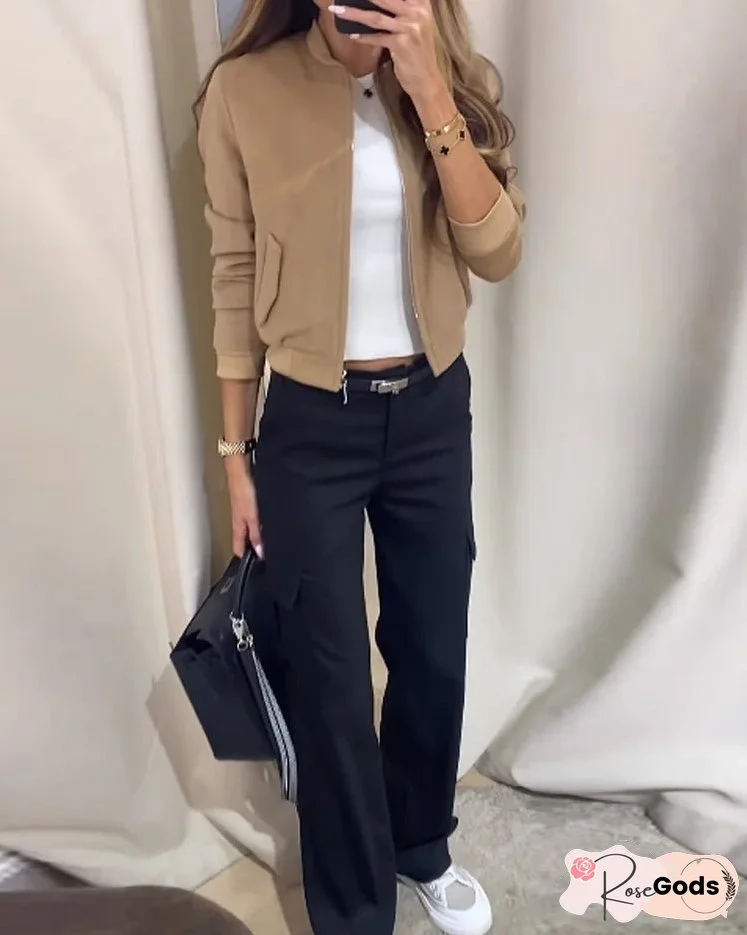 Modern and Fashionable winter Jacket