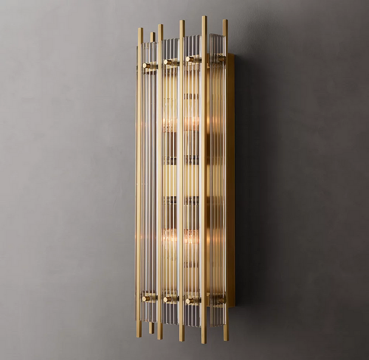 Modern San Marco Round Sconce Vjlight