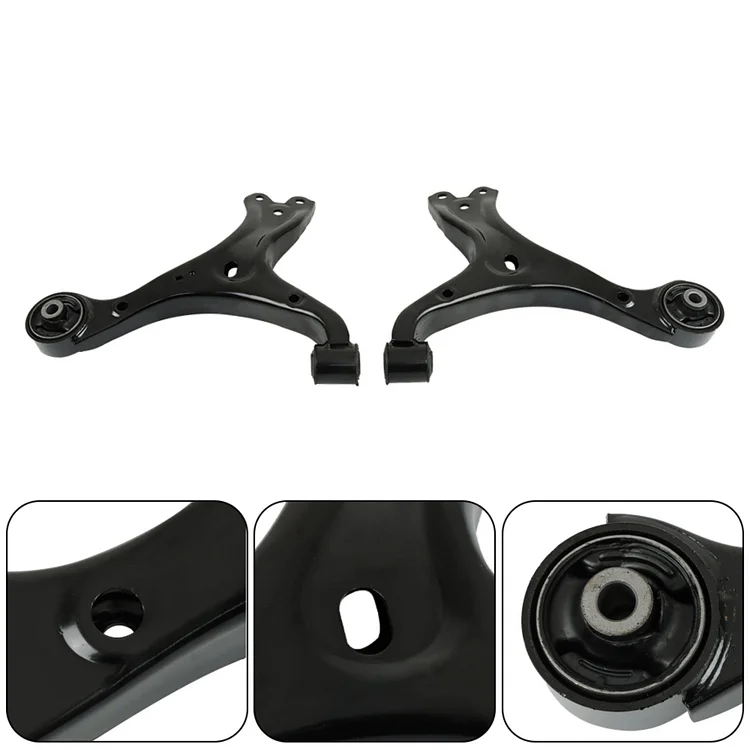 SEBLAFF 2Pcs Front Lower Controls Arm with Ball Joints Replacement for 2013 2014 2015 Civic ILX 1.5L 1.8L 2L