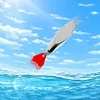 5pcs Metal Jig Spoon Spinner Fishing Lure Wobbler Bait Set Hard Bait for Fishing