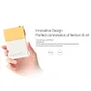 HD 1080P Mini LED Projector 1080P Home Media Player 400 Lumen 320x240 w/ Remote