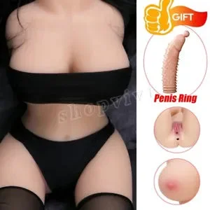 Pornhint Carmella Bing with Big Boobs Handjob a Big Dick Doll