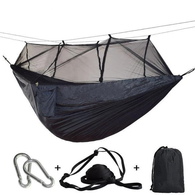 Camping Hammock Tent With Mosquito Net