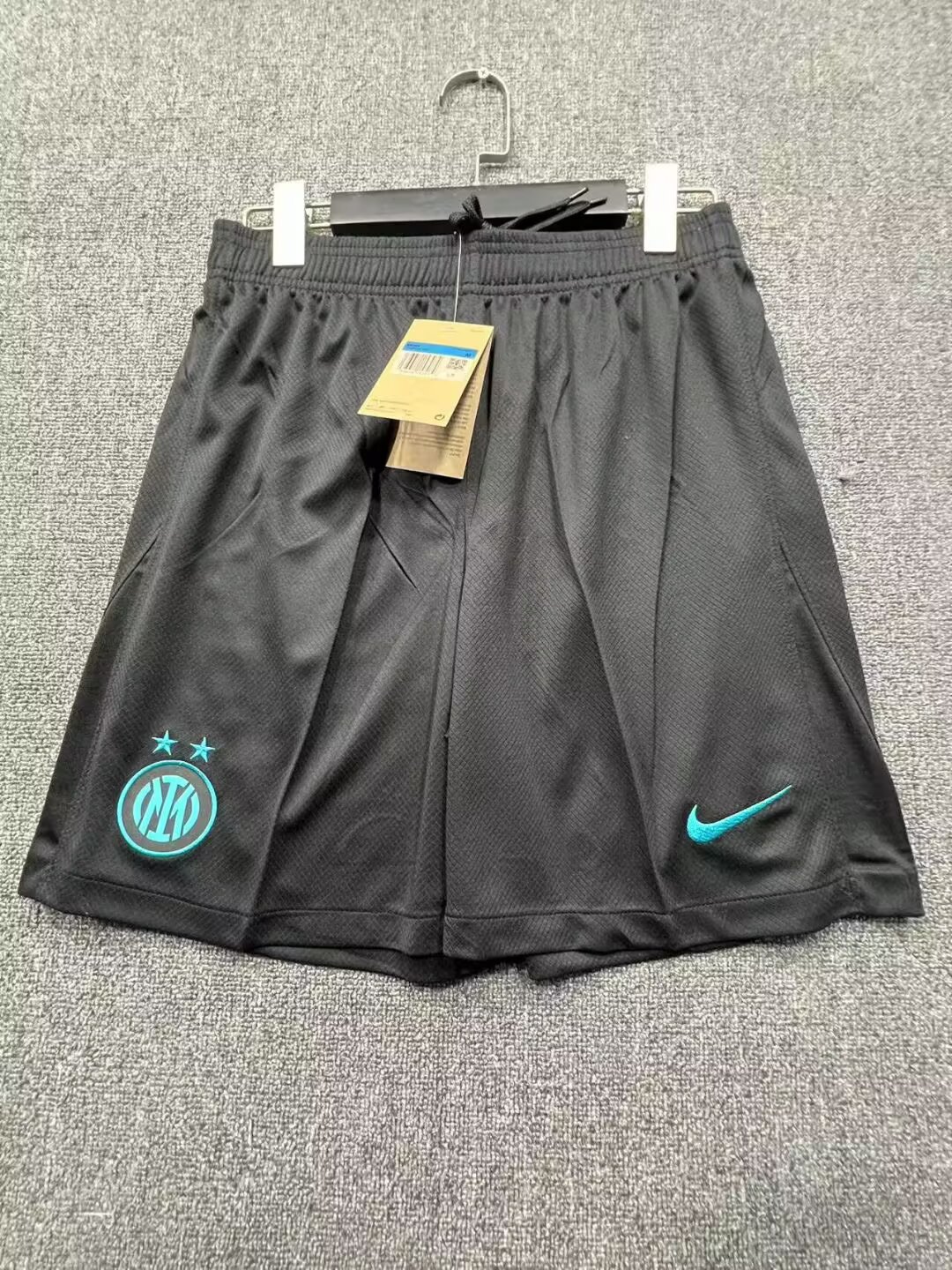 2025/2026 Internazionale Milan Home Football Shorts