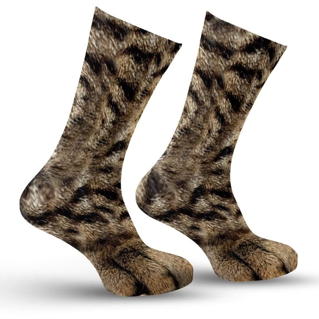 Cat Paw Socks