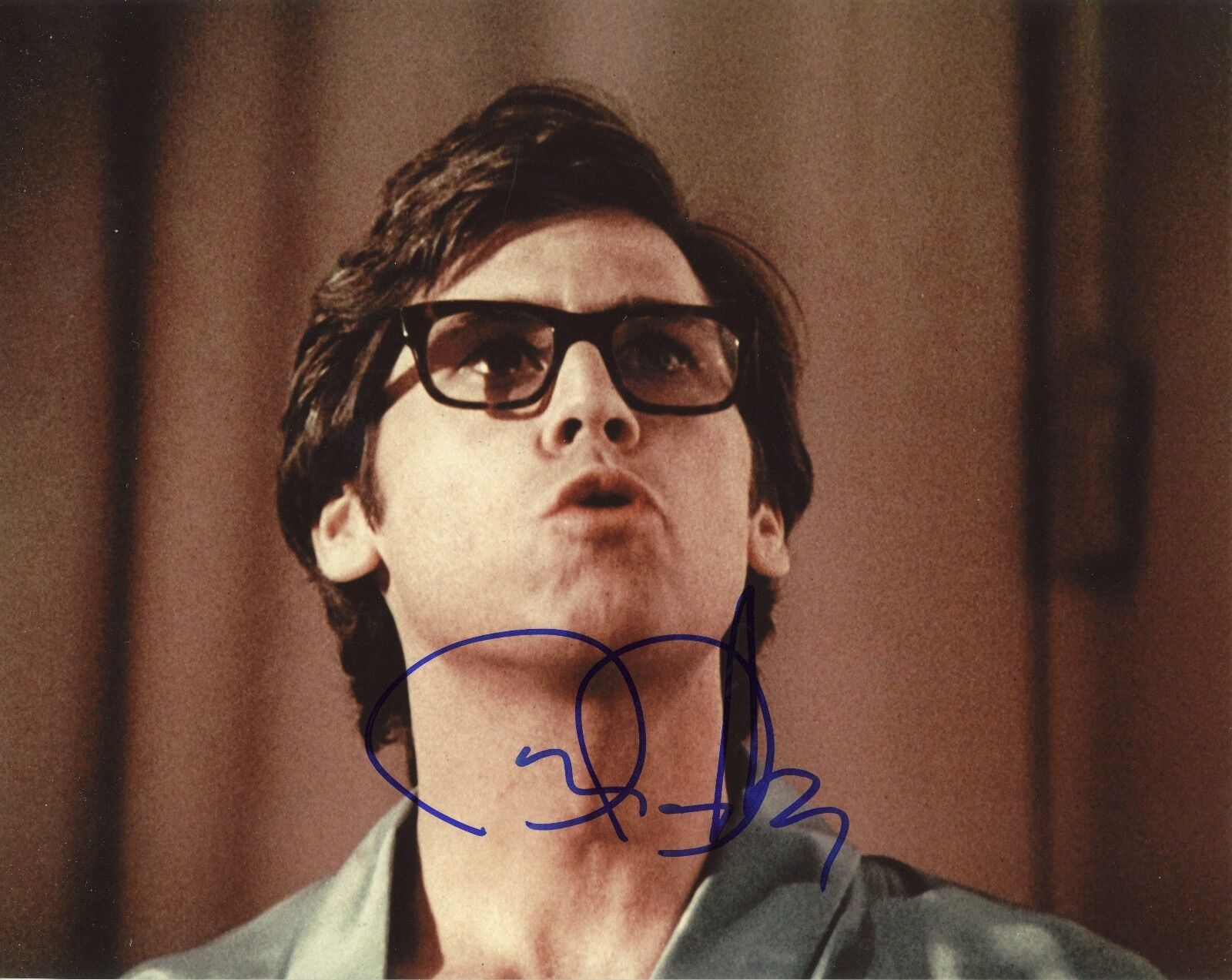 BARRY BOSTWICK Authentic Hand-Signed ROCKY HORROR PICTURE SHOW