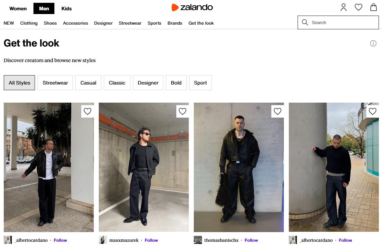 big men's fashion ideas