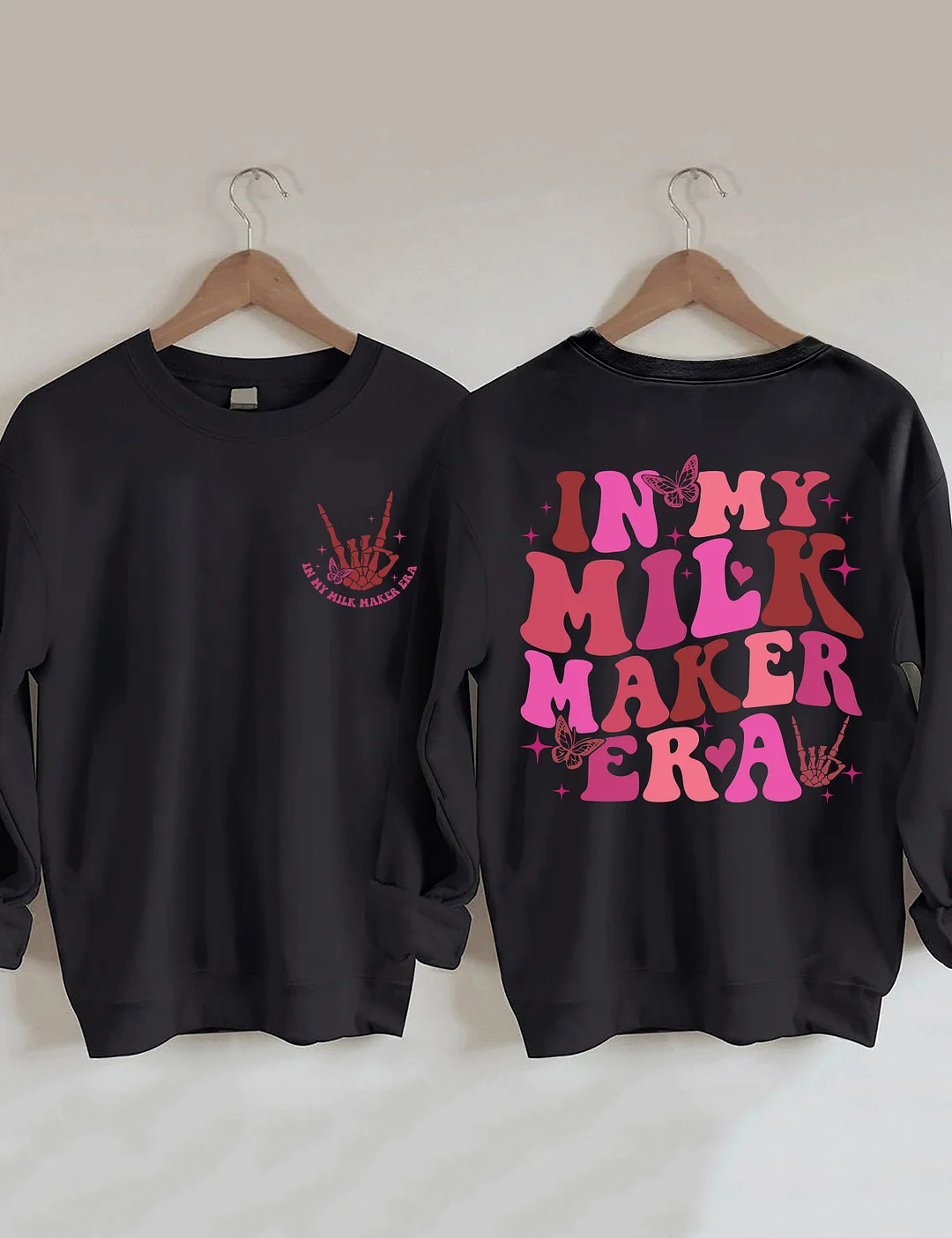 In My Milk Maker Era Sweatshirt