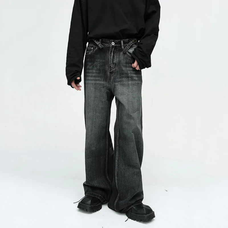Effortless Denim Jeans