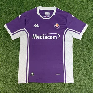 2025/2026 Fiorentina Home Soccer Jersey 1:1 Thai Quality