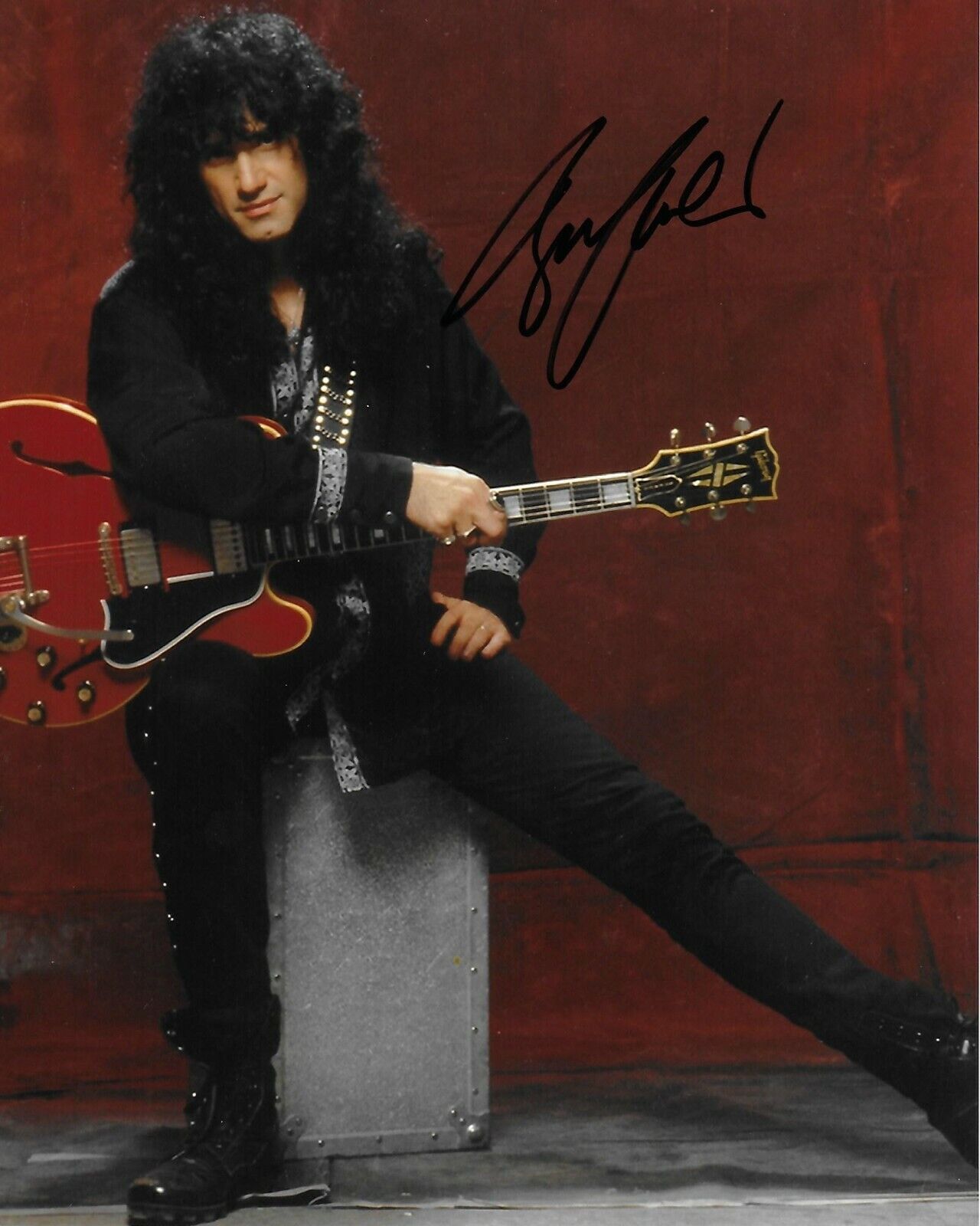 Bruce kulick Guitarist For Kiss