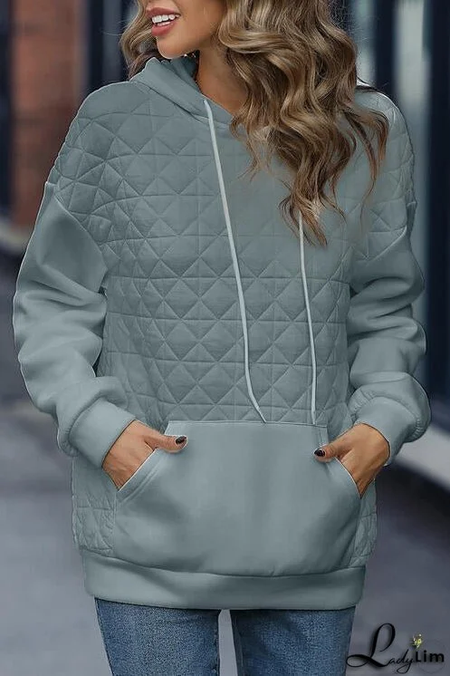 Casual and Effortless Hoodie