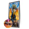 Dinosaur - Diamond Painting - Full Round Drill (Canvas|40*70cm)