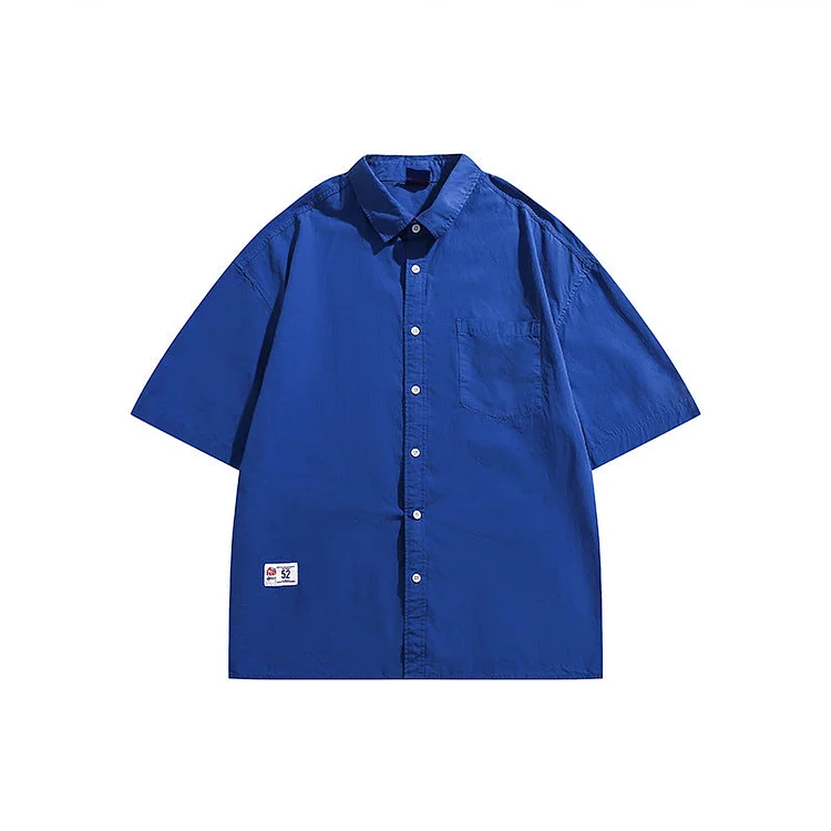 Man Summer T Shirt