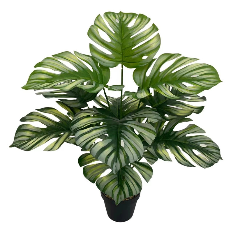 Casual Plant Pvc Imitation Plants Artificial Flowers