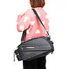 Bicycle Trunk Bag Mountain Bike Rear Rack Luggage Seat Carrier Pannier Pack