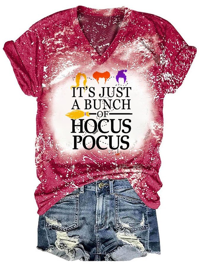 Tie-Dye Print Short-Sleeve T-Shirt