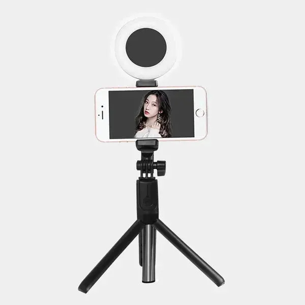 🔥Vendita calda SCONTO DEL 52%🎁Nuovo selfie stick e treppiede multifunzionale migliorato con telefono estraibile