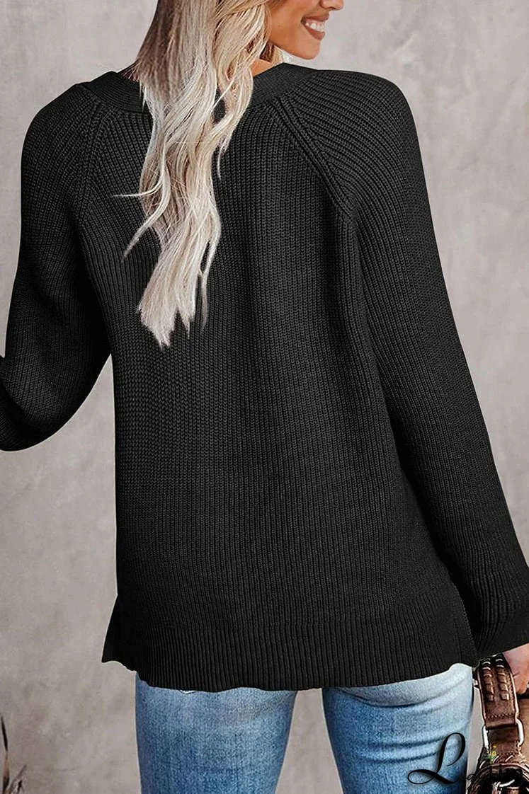 Modern and Versatile Sweater