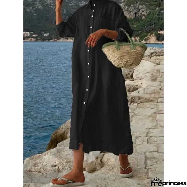 Minimalist and cool Dress