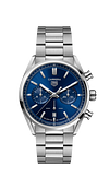TAG HEUER CARRERA Automatic Chronograph - Diameter 42 mm CBN2011.BA0642