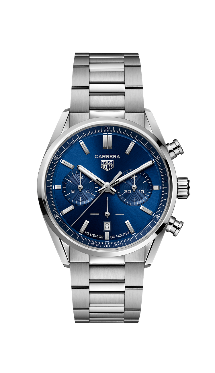 TAG HEUER CARRERA Automatic Chronograph - Diameter 42 mm CBN2011.BA0642