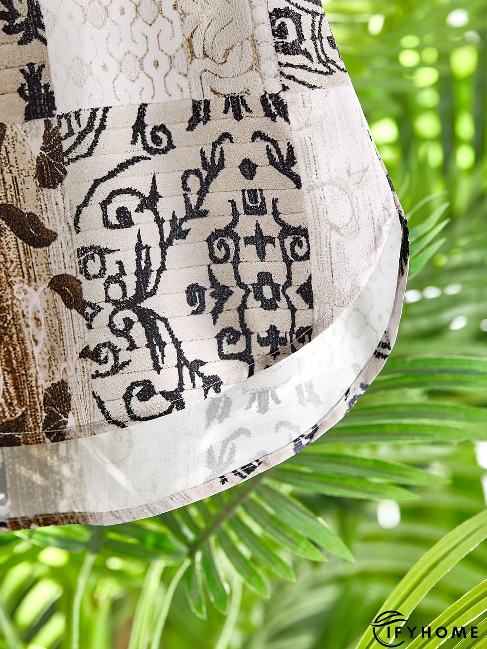 Casual Short Sleeve Blouse | IFYHOME