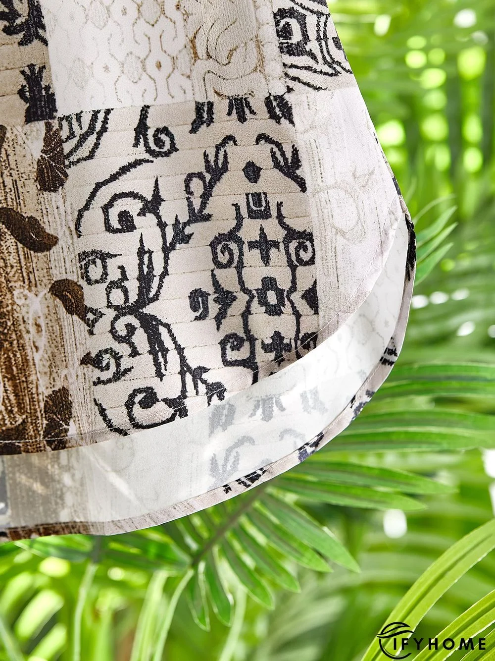 Casual Short Sleeve Blouse | IFYHOME