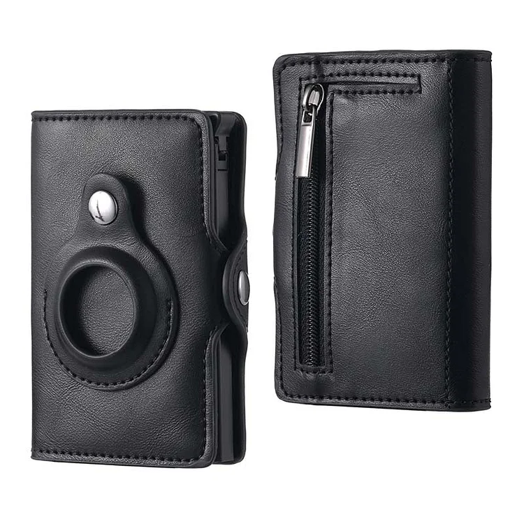 Anti-Lost Multi-Card Slot Credit Card Wallet