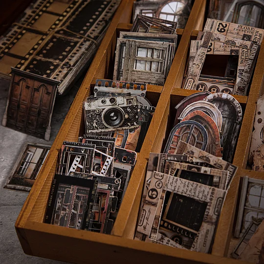 journalsay-jp Journaling kit