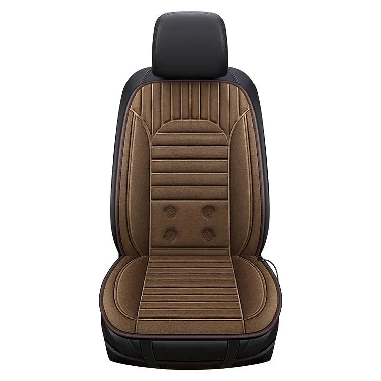 Car Heated Seat Covers Fast Heating Winter Warm Seat