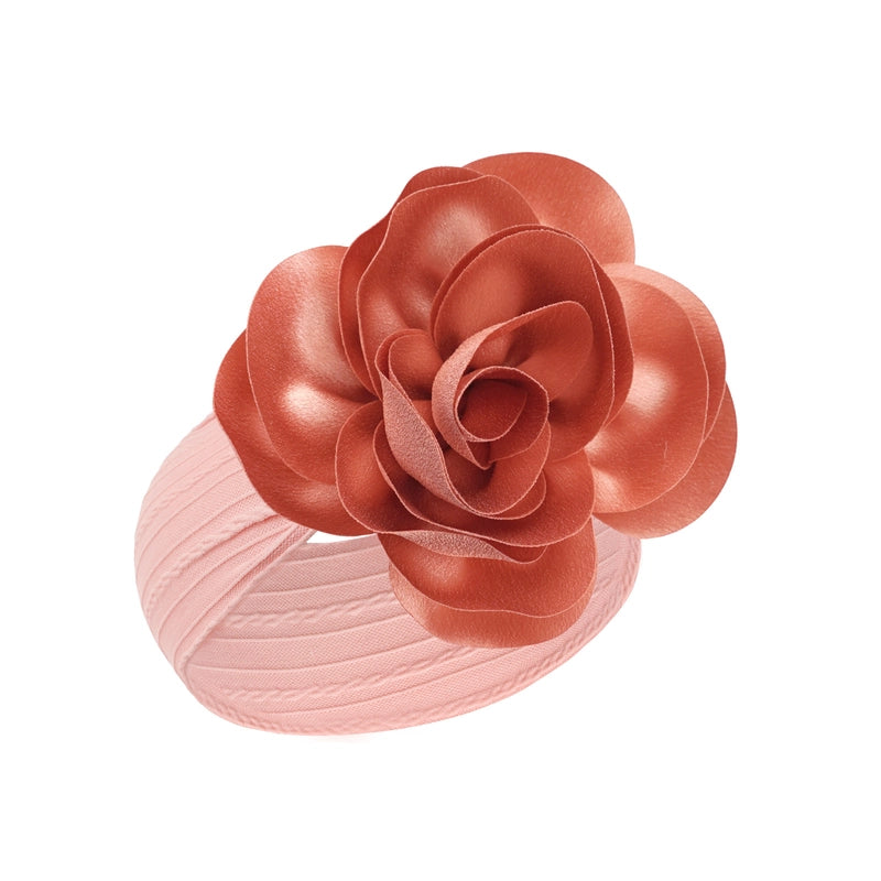 Cute Flower Nylon Baby Accessories