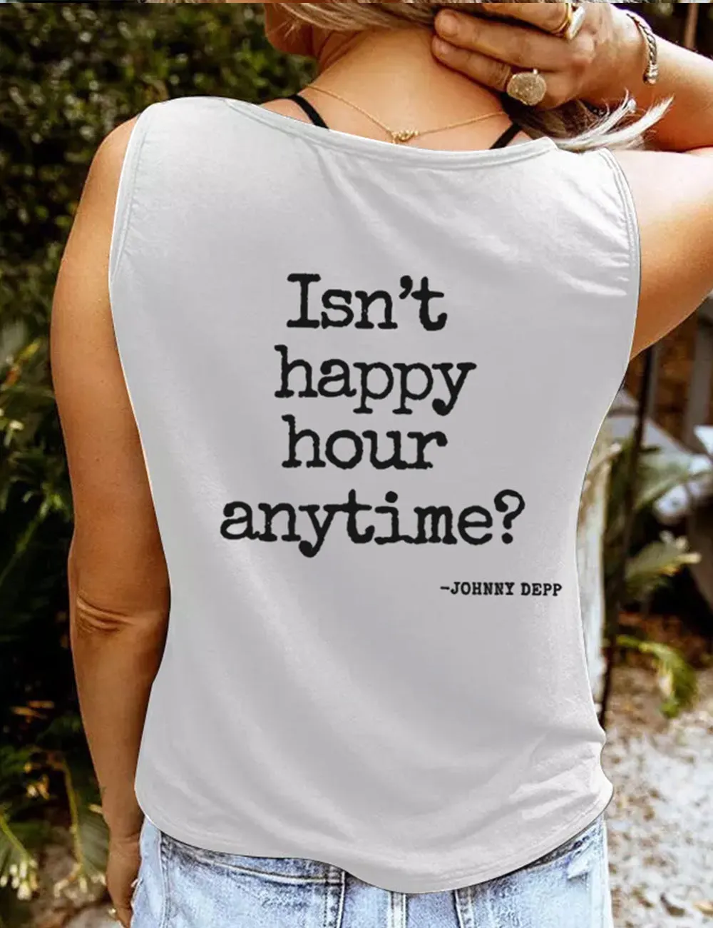 Hearsay Brewing Co Isn't Happy Hour Anytime Tank