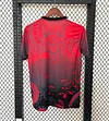2025/2026 Real Madrid Dragon Red Special Edition Football Jersey 1:1 Thai Quality