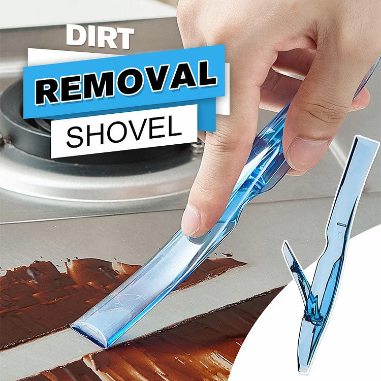 Dirt Removal Shovel