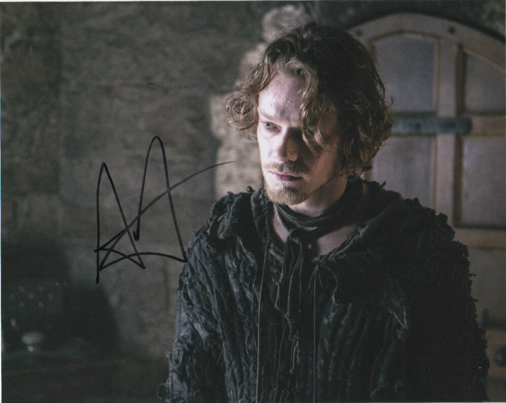 Alfie Allen Game of Thrones Autographed Signed 8x10 Photo Poster painting COA #2