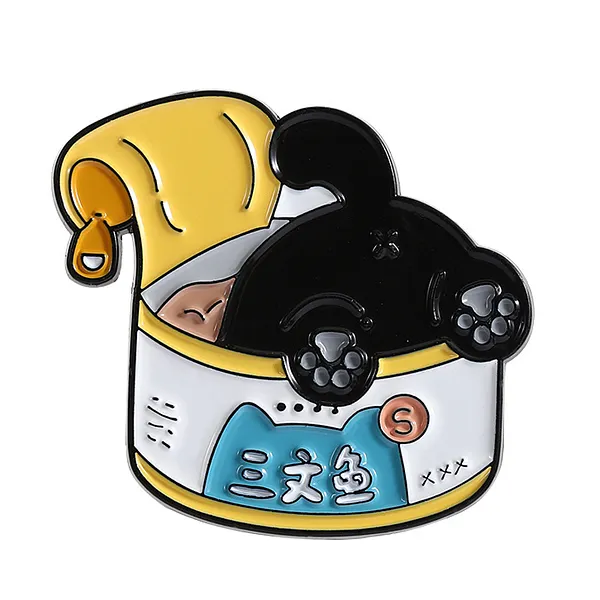 Foto del pin Dreaming Kitten In Can