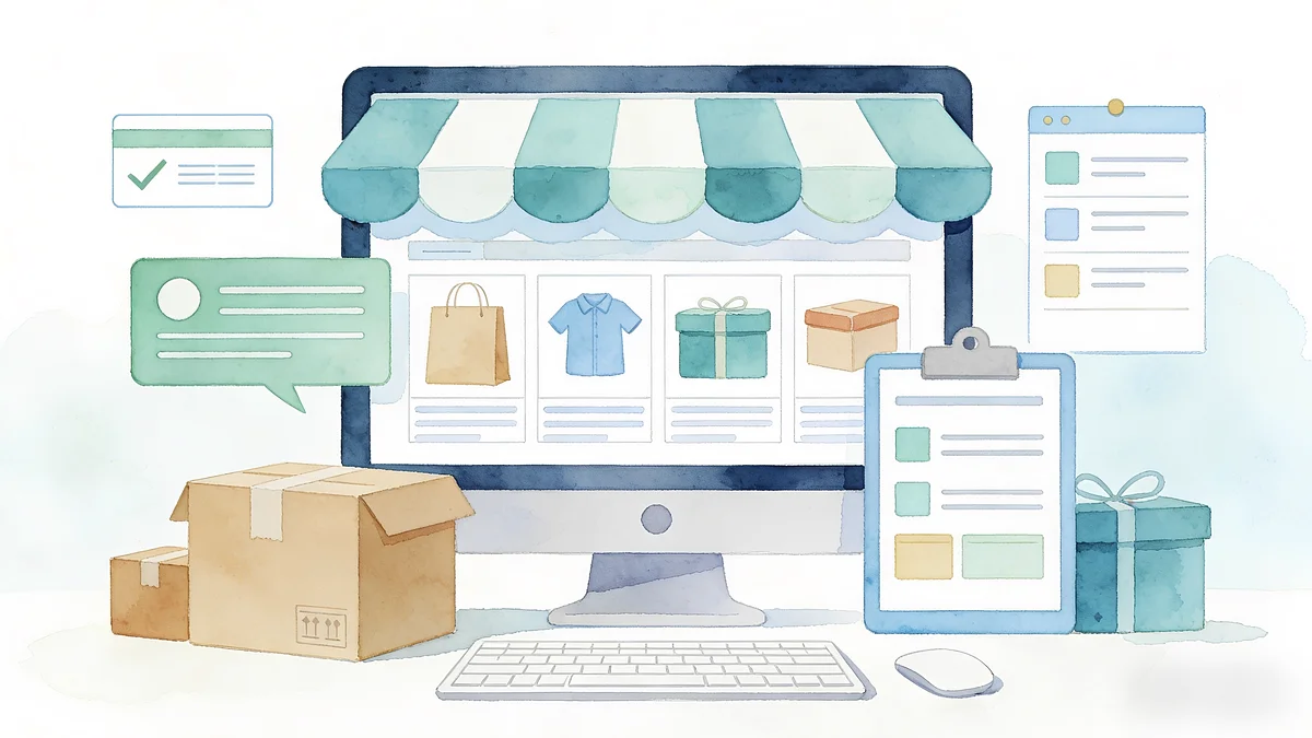 Power Your Store Operations