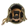 Nij Level IIIA Ballistic Helmet FAST Camouflage Protective Full Cut Tactical Helmet