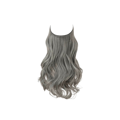 Yuyear™  Wavy Halo Extension