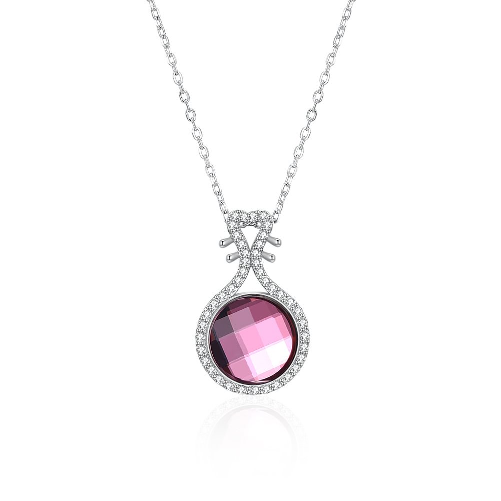 Austrian Crystal  Necklace Crystal Pendant