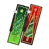 2pcs Creative DIY Diamond Painting Bookmark Special Leather Tassel Kits