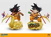 1/4 Scale Childhood Son Goku - Dragon Ball Resin Statue - Unlimited Studios