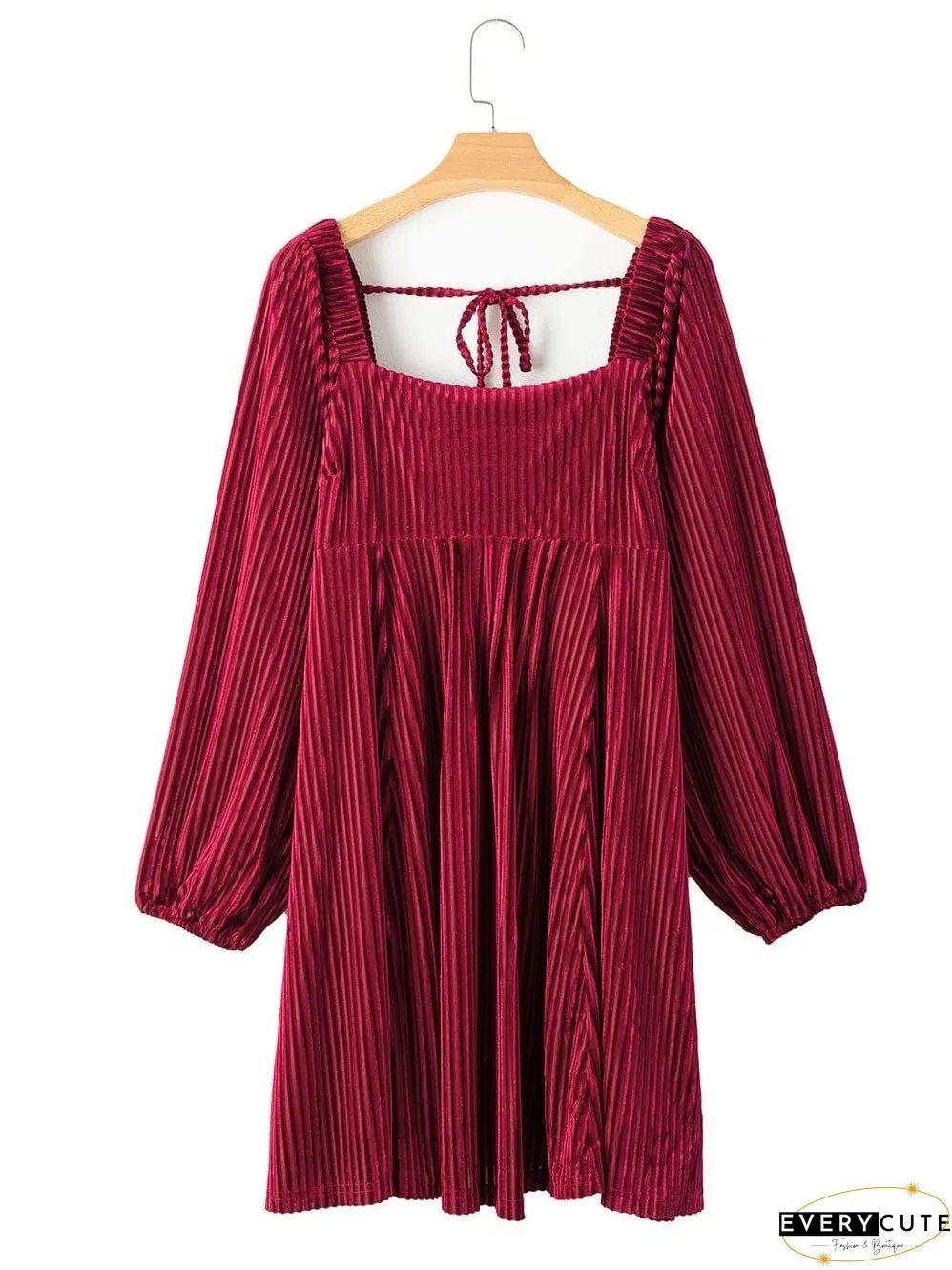 Plus Size Holiday Dress