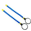 1/4In Thread Welding Auxiliary Tool w/5X Magnifying Glass PCB Soldering DIY Tool